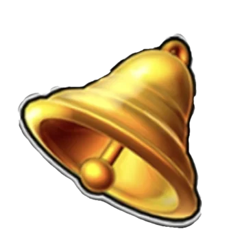 Bell high pay symbol Burning Hot slot