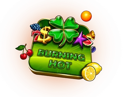 Burning Hot Logo