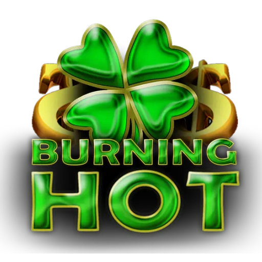 Logo Burning Hot